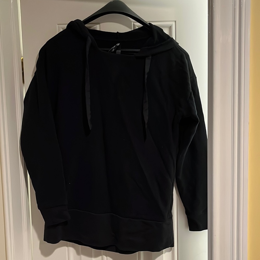 Black Hoodie